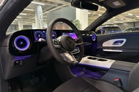 heti ajoon Mercedes-Benz CLA-sarja