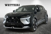 heti ajoon Mitsubishi Eclipse Cross
