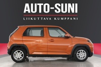 heti ajoon Hyundai INSTER