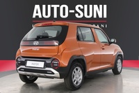 heti ajoon Hyundai INSTER