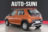 heti ajoon Hyundai INSTER