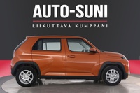 heti ajoon Hyundai INSTER