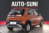 heti ajoon Hyundai INSTER