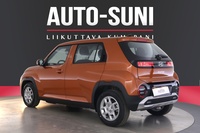 heti ajoon Hyundai INSTER