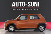 heti ajoon Hyundai INSTER