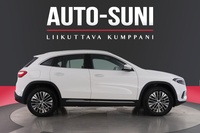 heti ajoon Mercedes-Benz EQA
