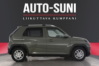 heti ajoon Hyundai INSTER