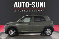 heti ajoon Hyundai INSTER