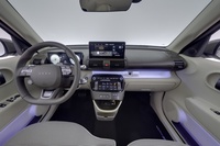 heti ajoon Hyundai INSTER