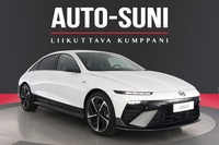 heti ajoon Hyundai IONIQ 6