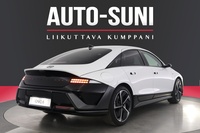 heti ajoon Hyundai IONIQ 6