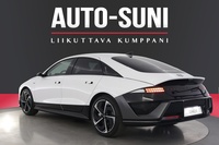 heti ajoon Hyundai IONIQ 6