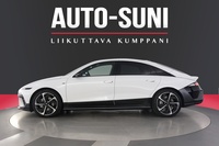 heti ajoon Hyundai IONIQ 6