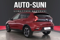 heti ajoon Hyundai BAYON Cross