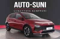 heti ajoon Hyundai BAYON Cross