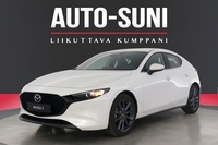 heti ajoon Mazda 3