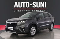 heti ajoon Suzuki S-Cross