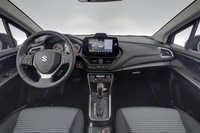 heti ajoon Suzuki S-Cross
