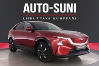 heti ajoon Mazda CX-6e