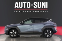 heti ajoon Hyundai KONA Hybrid