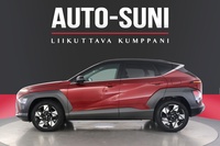 heti ajoon Hyundai KONA Hybrid