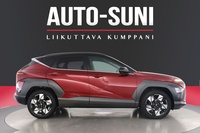 heti ajoon Hyundai KONA Hybrid