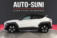 heti ajoon Hyundai KONA Hybrid