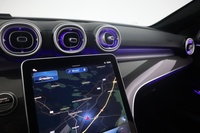 heti ajoon Mercedes-Benz C