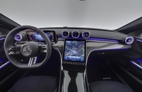 heti ajoon Mercedes-Benz C