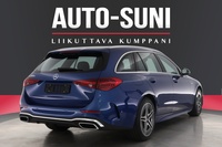 heti ajoon Mercedes-Benz C