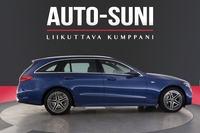 heti ajoon Mercedes-Benz C