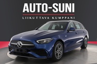 heti ajoon Mercedes-Benz C