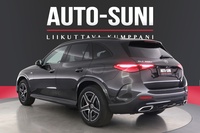 heti ajoon Mercedes-Benz GLC