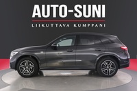 heti ajoon Mercedes-Benz GLC