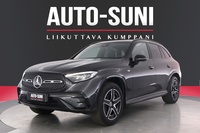 heti ajoon Mercedes-Benz GLC