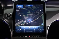 heti ajoon Mercedes-Benz GLC