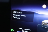 heti ajoon Mercedes-Benz EQB