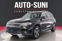 heti ajoon Mercedes-Benz EQB