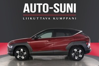 heti ajoon Hyundai KONA Hybrid