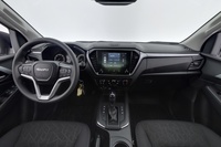 heti ajoon Isuzu D-Max