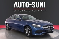 heti ajoon Mercedes-Benz C