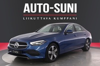 heti ajoon Mercedes-Benz C