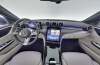 heti ajoon Mercedes-Benz C