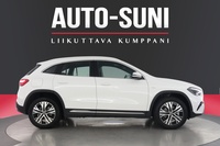 heti ajoon Mercedes-Benz GLA