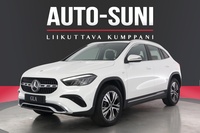 heti ajoon Mercedes-Benz GLA