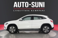 heti ajoon Mercedes-Benz GLA