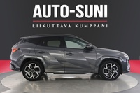 heti ajoon Hyundai Tucson