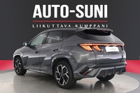 heti ajoon Hyundai Tucson