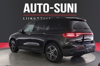 heti ajoon Mercedes-Benz EQB