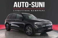 heti ajoon Mercedes-Benz EQB